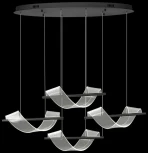 Подвесной светильник Wertmark Hilda WE452.04.623 (LED, 220V, на проводе)