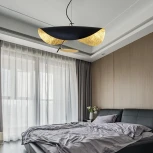 Подвесной светильник Covert Black D40 ImperiumLoft Covert01 (140621-26) (LED, 220V, на тросе)