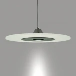 Подвесной светильник Lightera Tekapo LE127L-60B (LED, 220V, на проводе, круглые)