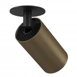 Встраиваемый точечный светильник Maytoni FOCUS S C049CL-1BBZ