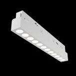 Трековый светильник магнитный 48V Maytoni Points TR031-4-12WTW-DD-W (LED)