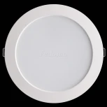 Встраиваемый точечный светильник Novotech Luna 358031 (LED, 220V)