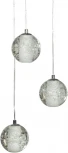 Подвесной светильник Loft It Rain 10112/3 (220V, хрусталь, на проводе, шарики)