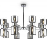 Потолочная люстра на штанге Savia FR5203PL-16CH1 Freya