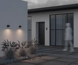 Прожектор уличный Scope O025WL-01B (220V, круглые, IP65)