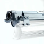 Настенно-потолочный линейный светильник Feron 48193 AL4064 для светодиодной лампы типа Т8, цоколь G13