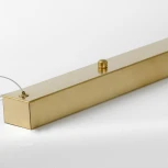 Подвесной светильник Lussole Cayuga LSP-7184 (LED, 220V, на проводе, шарики)