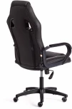 Кресло DRIVER (22) Tetchair (Черный,Черный ).