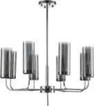 Люстра потолочная на штанге Balletto V000258 (13014/8R Chrome ) (220V)