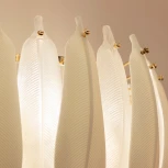 Настенный светильник Cloyd Bahama 20180 (220V, перо)