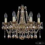 Подвесная люстра Bohemia 1413 1413/6/165 G M721