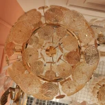 Подвесная люстра Cloyd Solar 10659