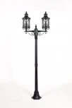 Наземный фонарь Oasis Light LUCERNA 84808A/02 Bl (220V, фонарь, IP44)