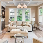 Потолочная люстра на штанге Versailles 1114/5PL E27 60W White (220V)