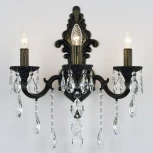 Бра Bohemia AL7801 AL7801B15/3/175 B PD