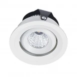 Встраиваемый точечный светильник Lucia Tucci Trulle 565.1-7W-WT (LED, 220V)