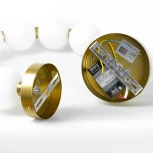 Подвесной светильник Lussole Skew LSP-7299 (LED, 220V, шарики, бусы)