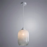 Подвесной светильник Arte Lamp Arwen A1902SP-1WH (220V, на проводе, круглые)