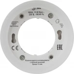 Точечный светильник ЭРА OL38 WH (220V)