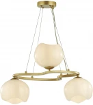 Подвесная люстра Odeon Light Waterlily 4873/3