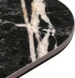 Стол Festa 140x85x77см, керамогранит Wacom мрамор Bradexhome арт.RF 0806