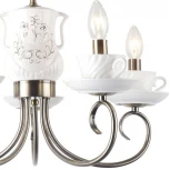 Подвесная люстра Escada Niela 5076/5