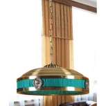 Подвесной светильник Favourite Cremlin 1274-3P1 (220V, на цепи, круглые)