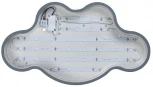 Потолочный светильник Loft IT Axel 10005/36 Grey (для детской, LED, 220V, тучи)