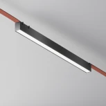 Трековый светильник ременной Maytoni Basis Parity TR129B-24W4K-B 48V 4000K 24Вт черный (LED)