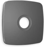 Лицевая панель Ambrella Volt OMEGA (Антрацит серый) для TV розетки QUANT OP6630