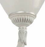 Бра с выключателем Arte Milano AM343837 347837/2W WT+SL (220V)