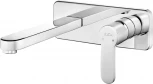 Смеситель E.C.A. Nita 102167608EX-K для раковины, хром