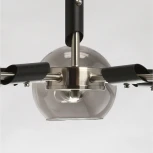 Потолочная люстра DeMarkt Гамбург 605016605