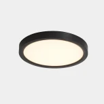 Потолочный светильник круглый Crystal Lux CLT 526C230 BL (LED, круглые, IP40)