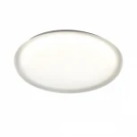 Настенно-потолочный светильник Sonex Jolly 7776/ELN пластик/белый LED 76Вт 3000/4000/6000К (220V, круглые, IP43)