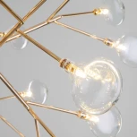 Подвесная люстра Bogate's Lamella 564