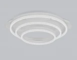 Потолочный светодиодный светильник с пультом Ambrella Acrylica Disk FA8522 (220V, умный дом - Smart Life, круглые)