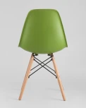 Стул Stool Group Eames DSW зеленый УТ000000269