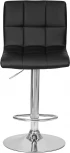 Стул барный DOBRIN CANDY (черный) 5006-LM CANDY, цвет сиденья черный, основания хром