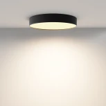 Потолочный светильник круглый Technical C032CL-45W2.7K-RD-B Maytoni Zon C032CL-45W2.7K-RD-B (LED, 220V, круглые)