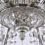 Подвесная люстра Bohemia 7110 71102/8/210 A NW