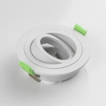 Светильник встраиваемый MR16/GU10 max 1x12Вт Lightstar Singo Base 011610