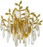 Бра Citilux Ritz CL310022 (220V, подвески, листья, ветки)