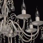 Подвесная люстра DeMarkt Аврора 371014208