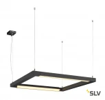 Подвесной светильник Slv OPEN GRILL DOUBLE TWIST 1001295