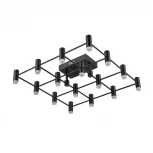 Потолочная люстра Vele Luce Аtmosfera VL7162L16