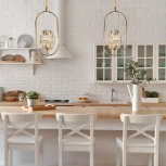 Подвесной светильник De City Бриз 111017601 (220V, на цепи)