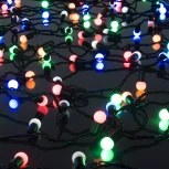 Гирлянда Eurosvet 400-103 мульти с эффектом мерцания