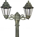 Наземный фонарь Fumagalli Anna E22.158.S20.BXF1R (220V, под старину, IP44)