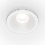 Встраиваемый светильник Zoom 4000K 1x6Вт 60° IP 65 Dim Triac LED Maytoni Technical DL034-01-06W4K-D-W
